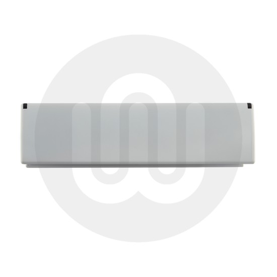 Simplefit Budget Decorative 12” Letterplate 40-80mm