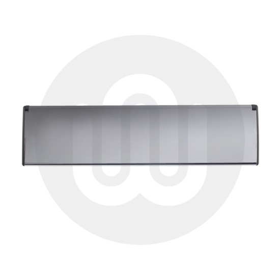 Simplefit Budget Decorative 12” Letterplate 40-80mm