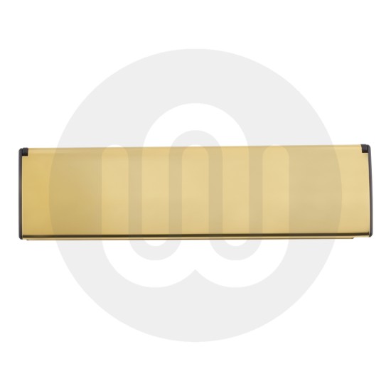Simplefit Budget Decorative 12” Letterplate 40-80mm