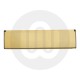 Simplefit Budget Decorative 12” Letterplate 40-80mm