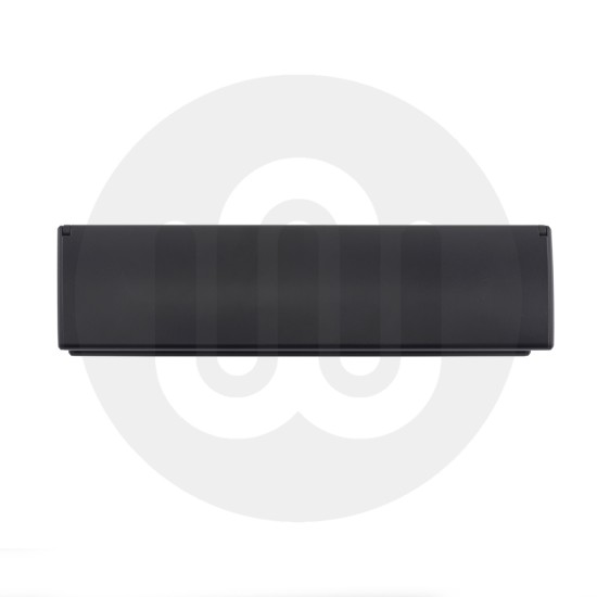 Simplefit Budget Decorative 12” Letterplate 40-80mm
