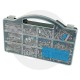 Classic Multi-Purpose Screws - Mixed Tray - PZ - Double Countersunk - A2 Stainless Steel - 895pcs Classic Multi-Purpose Screws - Mixed Tray - PZ - Double Countersunk - A2 Stainless Steel - 895pcs