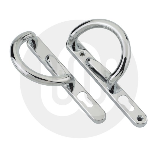 Simplefit Budget Locking Patio Door Handle Simplefit Budget Locking Patio Door Handle