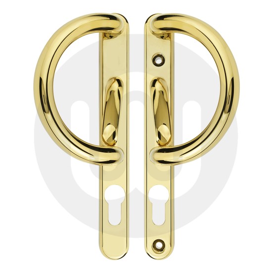 Simplefit Budget Locking Patio Door Handle Simplefit Budget Locking Patio Door Handle