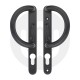 Simplefit Budget Locking Patio Door Handle Simplefit Budget Locking Patio Door Handle