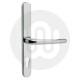 Simplefit Budget Offset Lever/Lever 92PZ/62PZ Door Handle - Medium Cover (241BP/211CRS) Simplefit Budget Offset Lever/Lever 92PZ/62PZ Door Handle - Medium Cover (241BP/211CRS)
