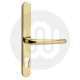 Simplefit Budget Offset Lever/Lever 92PZ/62PZ Door Handle - Medium Cover (241BP/211CRS) Simplefit Budget Offset Lever/Lever 92PZ/62PZ Door Handle - Medium Cover (241BP/211CRS)