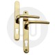 Simplefit Budget Offset Lever/Lever 92PZ/62PZ Door Handle - Medium Cover (241BP/211CRS) Simplefit Budget Offset Lever/Lever 92PZ/62PZ Door Handle - Medium Cover (241BP/211CRS)