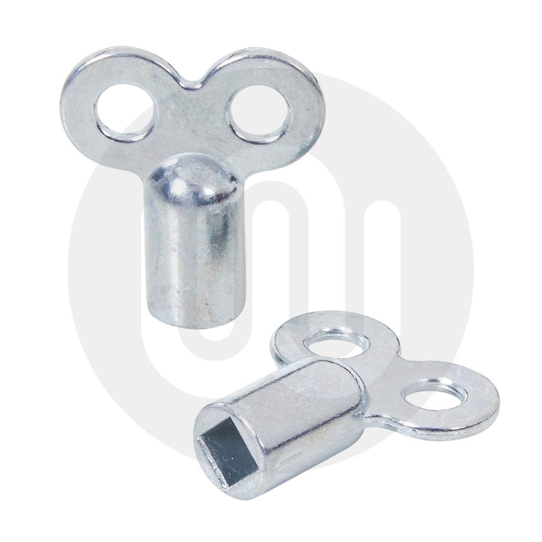 2 PCE Radiator Bleed Keys