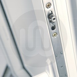 Securistyle Defender Inline Espag Rod – 22mm Backset