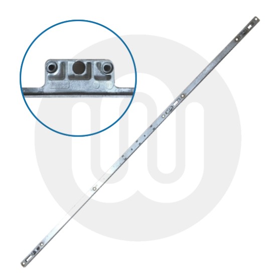 Securistyle Defender Inline Espag Rod – 22mm Backset