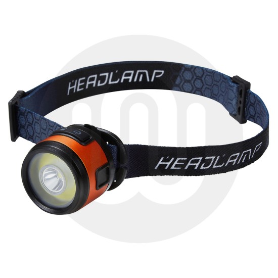 Electralight Multi Functional Rechargeable Head Light