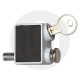 Patio Door Lock (Pair)