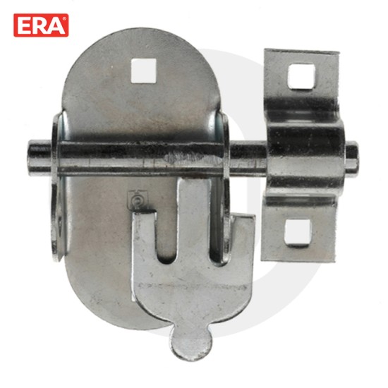 ERA Oval Padlock Bolt