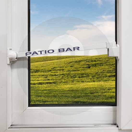 Patio Security Bar