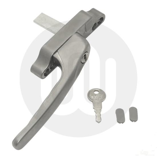 Peg Window Handle - Locking