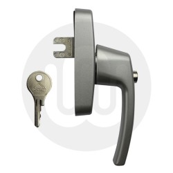 Roto 'U' Peg Window Handle