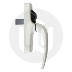 Technal Peg Window Handle - Locking