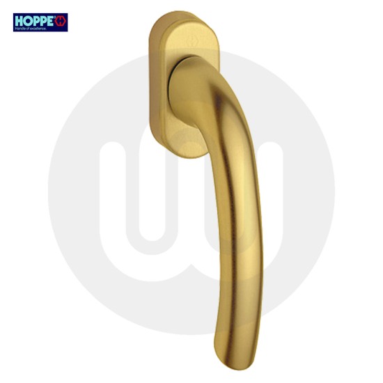 Hoppe Tilt & Turn Handle - Non-Locking