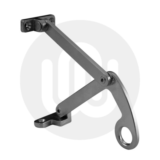 UPVC Non Flush Fit Folding Opener