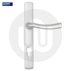 Hoppe 'Winkhaus Palladio Replacement’ Inline Lever/Lever 92PZ/92PZ Door Handle (260BP/214CRS)