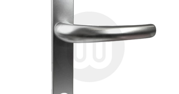 Merlin Millenco Sprung Inline Lever/Lever 95PZ/95PZ Door Handle