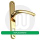 Avocet Pioneer Door Handle 92mm