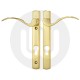 Hoppe Swan Neck 92mm Door Handle