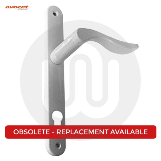 Avocet 92mm Swan Neck Door Handle