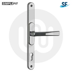 Simplefit Multi-Positional Door Handle Door Handle - Varied PZ (290BP/260CRS)