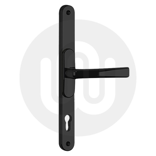 Simplefit Multi-Positional Door Handle Door Handle - Varied PZ (290BP/260CRS)