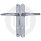 Era Vectis Medium Cover Sprung Door Handle (240mm)