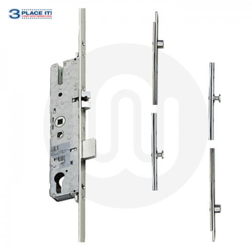 Maco Old Style 3placeit Lock 2 Roller 2 Mushroom