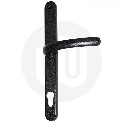 Fab /& Fix Blenheim 92mm Inline Lever Lever Handles White