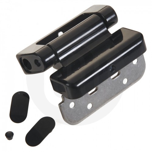 Fab & Fix Haven Heavy Duty 2D Adjustable Door Hinge Door Stop Hinge