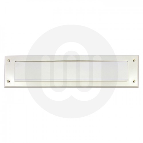 Letterbox Draught Excluder with Flap