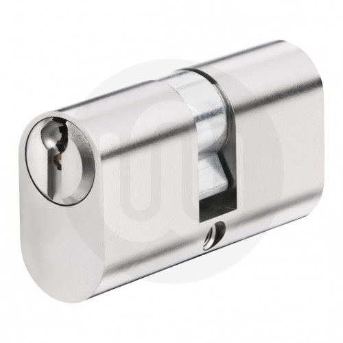 Standard Oval Cylinder