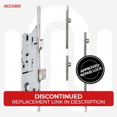 Accado 4 Roller Door Lock Replacement Kit