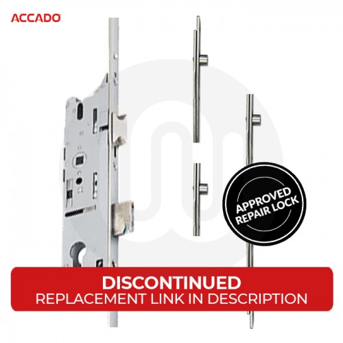 Accado 4 Roller Door Lock Replacement Kit