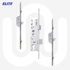 Elite EDL/4R2HC / EDLS/4R2HC Compact 2 Hook 4 Roller Lock