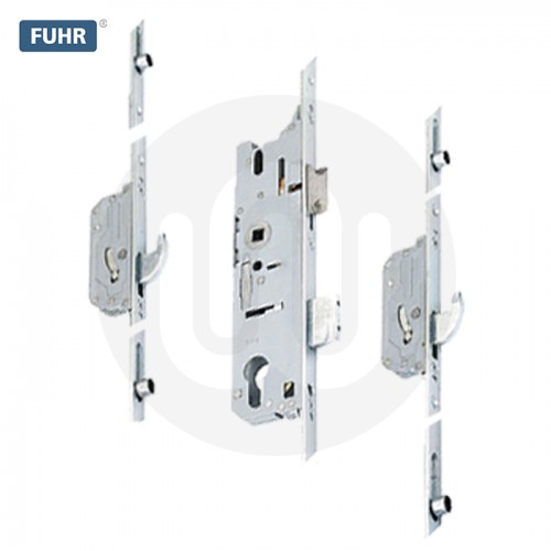 FUHR 859 Type 17 2 Hook 4 Roller Opt. 1