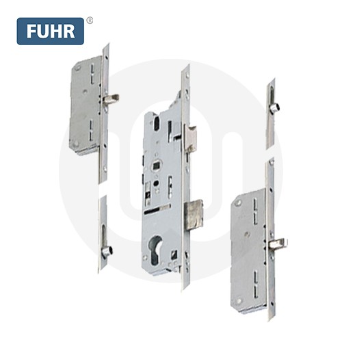 FUHR 856 Type 8 2 Roundbolt 2 Roller