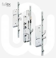 Fullex XL 3 Hooks 2 Antilift Pins 4 Rollers - Opt.2
