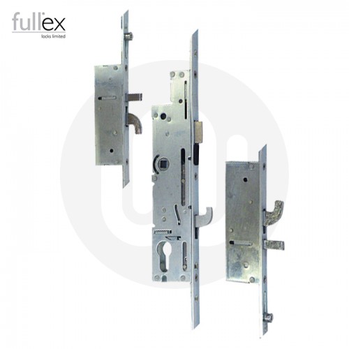 Fullex XL 3 Hooks 2 Antilift Pins 2 Rollers - Opt.2