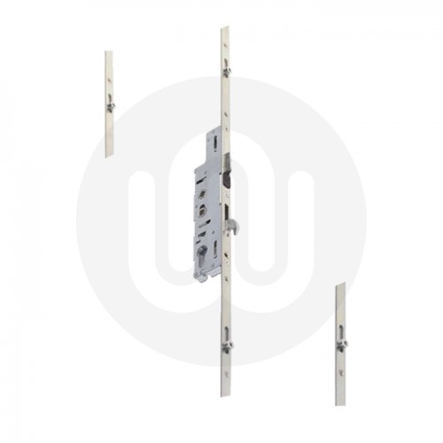 Ingenious 1001 Professional 4 Roller Door Lock