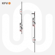 KFV AS2300 W20 Stable Door Lock