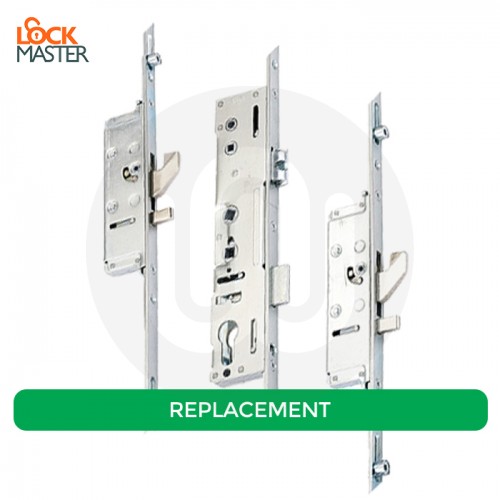 Lockmaster 2 Hook 4 Roller