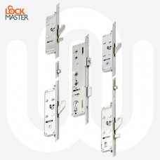 Lockmaster 4 Hooks 2 Anti-lift Pins 2 Rollers 