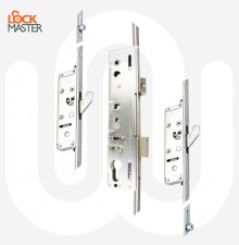 Lockmaster French Door Lock 2 Hook 2 Roller - Opt.1