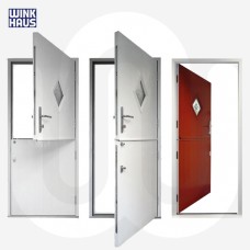 WinkHaus Stable Door Lock For Composite and Timber Doors